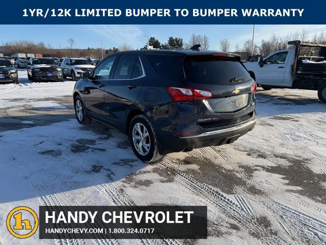 Certified 2018 Chevrolet Equinox LT image 6