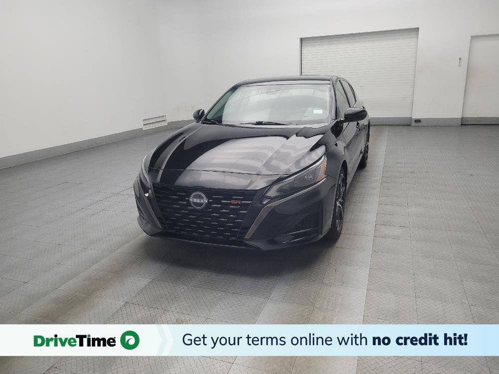 Used 2023 Nissan Altima 2.5 SR image 1