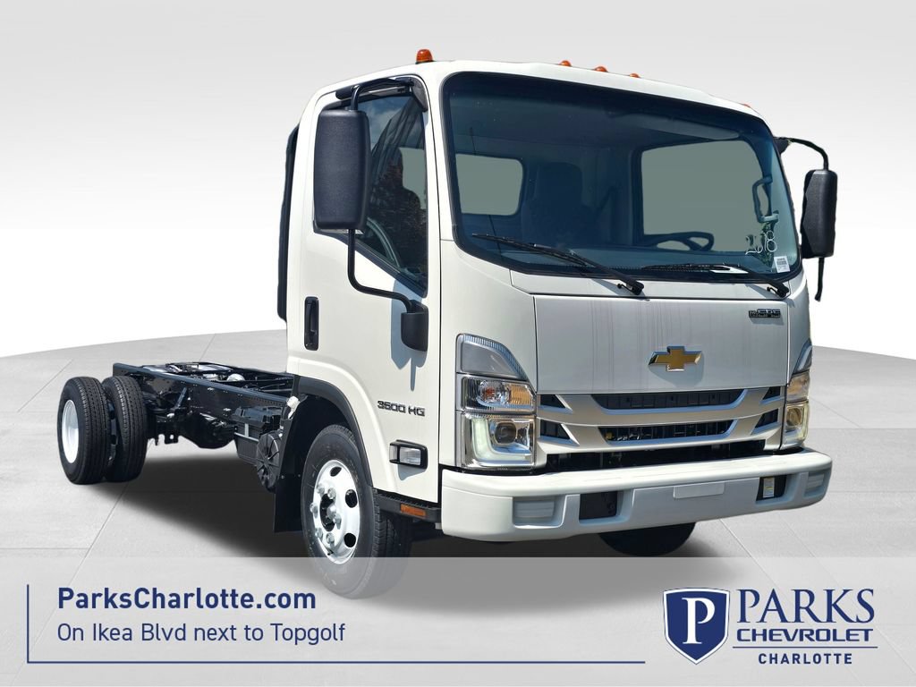New 2027 Chevrolet Low Cab Forward RWD image 1