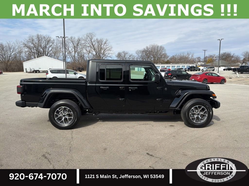 New 2026 Jeep Gladiator Sport image 7