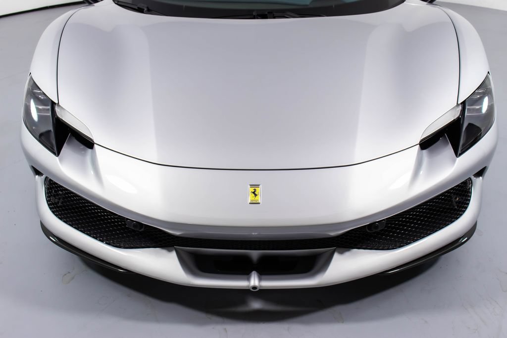 Certified 2025 Ferrari 296 GTS RWD image 14