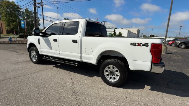 Used 2022 Ford F250 XLT AWD/4WD image 6