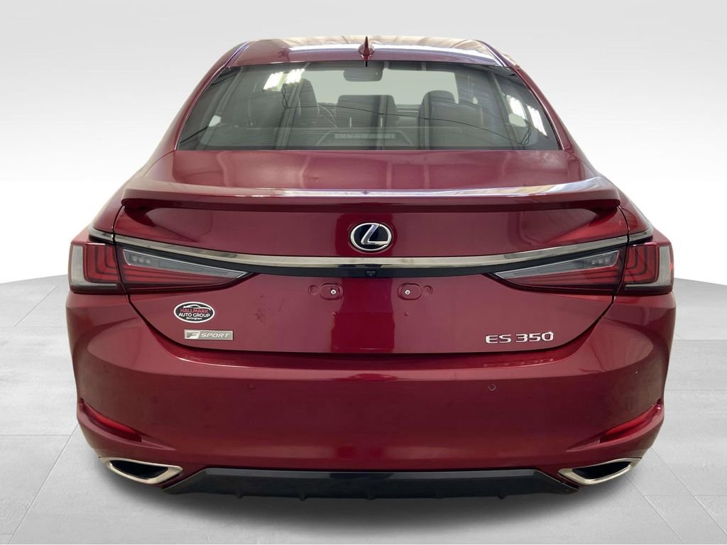 Used 2021 Lexus ES 350 F Sport w/ Accessory Package 2 image 4