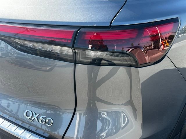 Certified 2023 INFINITI QX60 Luxe w/ Cargo Package AWD/4WD image 34