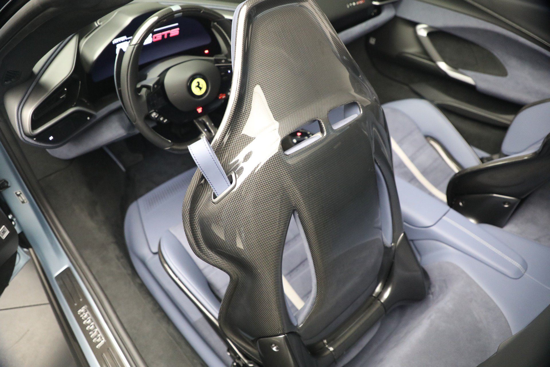 Certified 2026 Ferrari 296 GTS RWD image 22