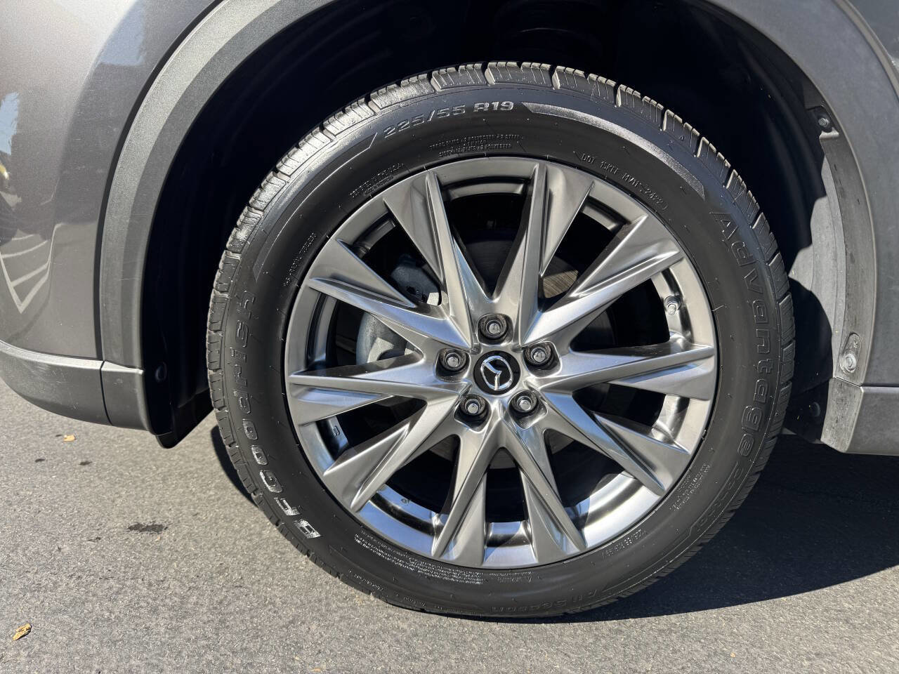 Used 2019 MAZDA CX-5 Signature image 20