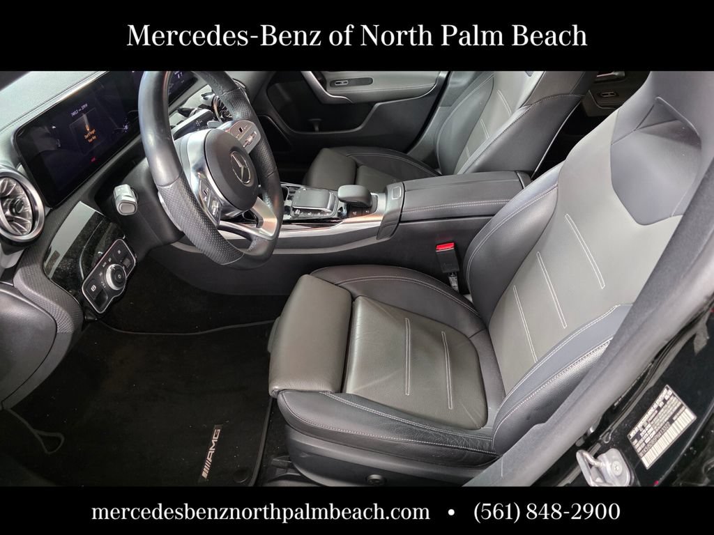 Certified 2023 Mercedes-Benz CLA 45 AMG 4MATIC image 9