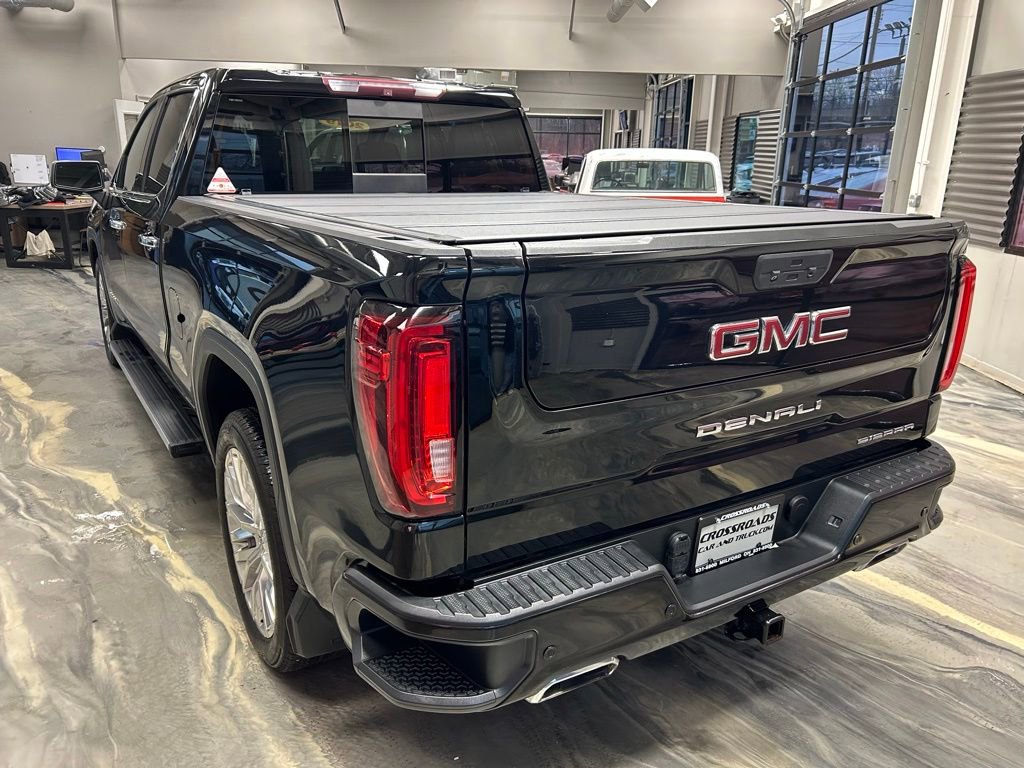 Used 2019 GMC Sierra 1500 Denali w/ Denali Ultimate Package image 31