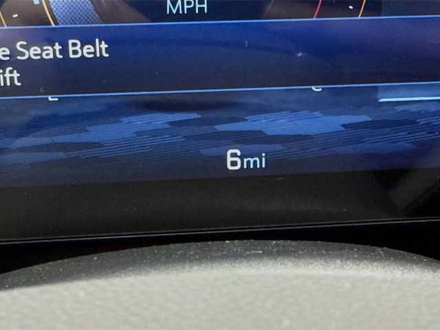 New 2026 Chevrolet Equinox RS w/ Convenience Package III image 13