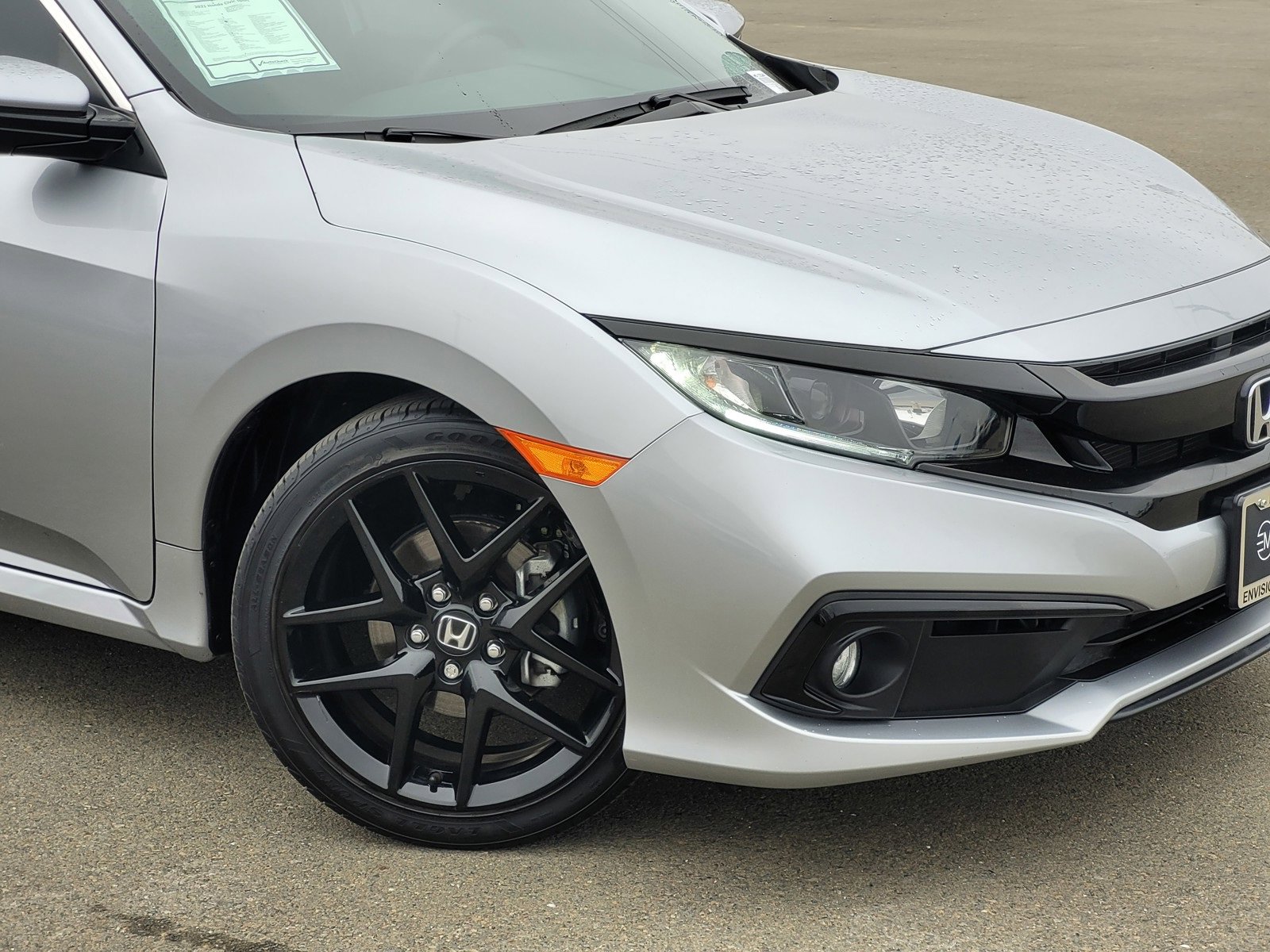 Used 2021 Honda Civic Sport image 3