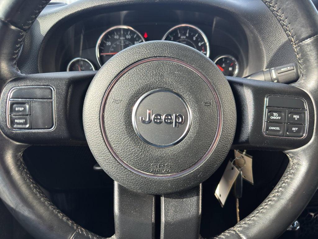 Used 2016 Jeep Wrangler Sport w/ Quick Order Package 24S image 11