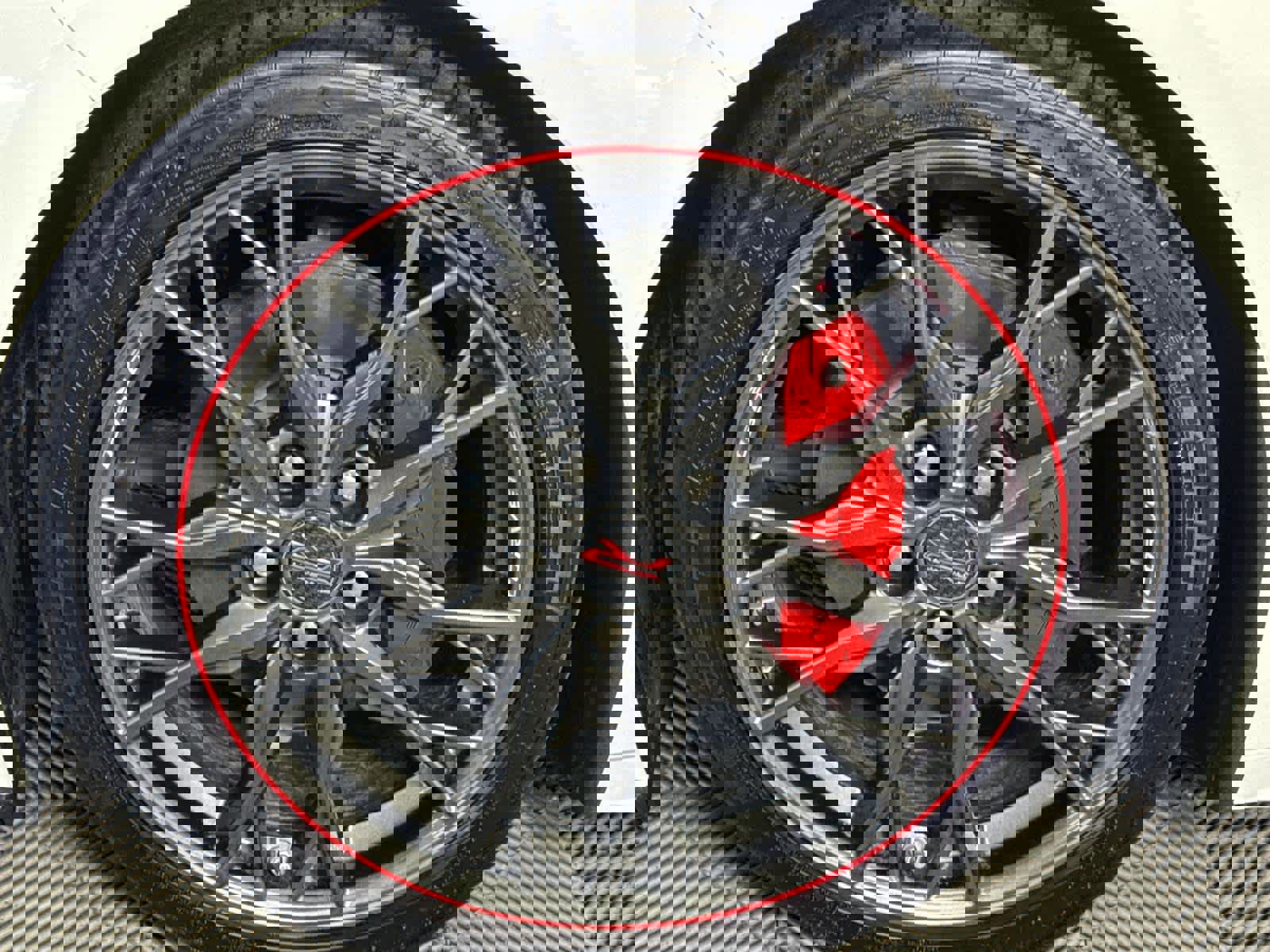 Certified 2023 Chevrolet Corvette 3LT image 11