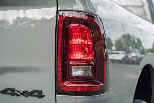New 2026 RAM 2500 Big Horn image 8