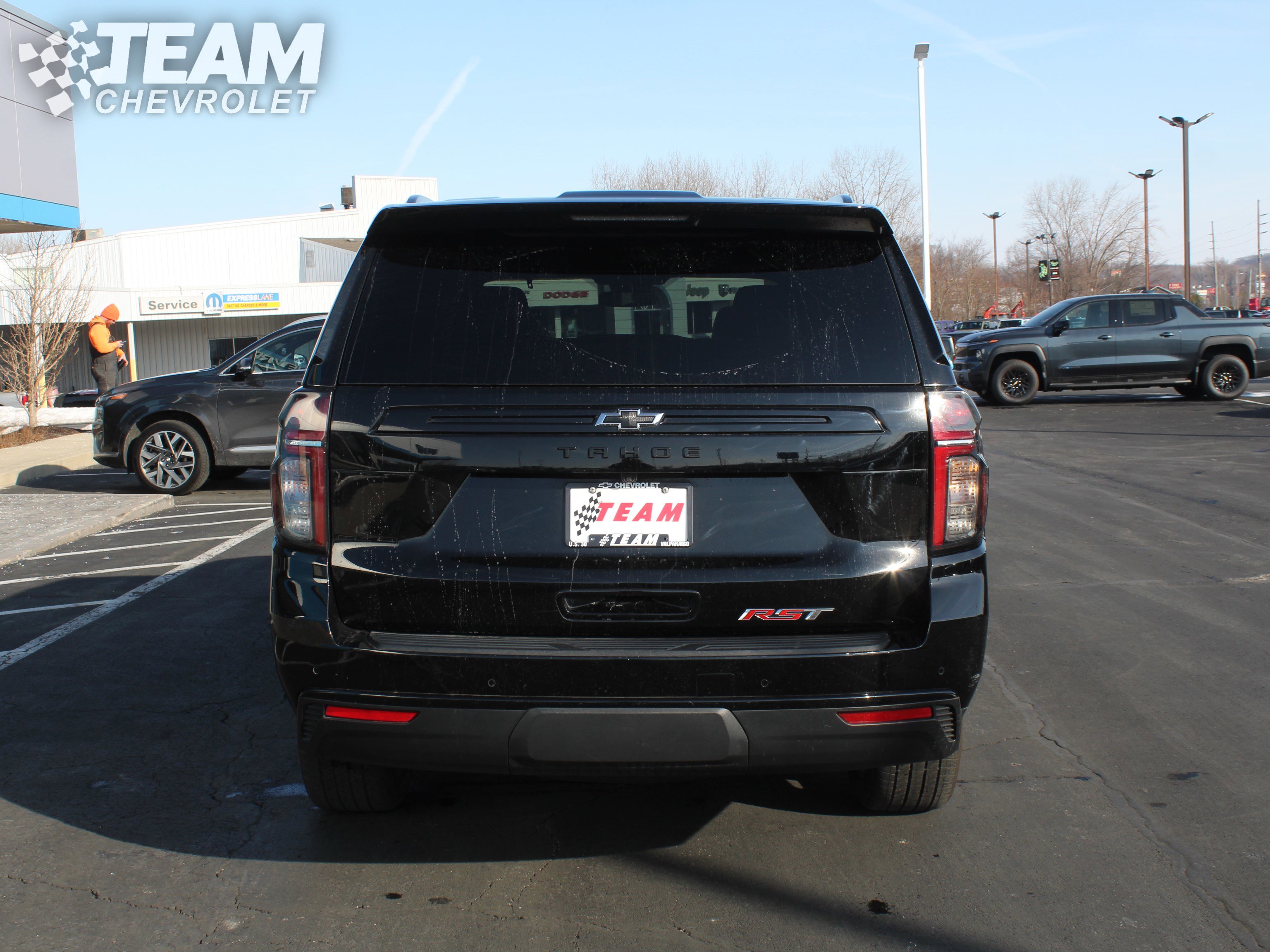 Certified 2023 Chevrolet Tahoe RST image 5