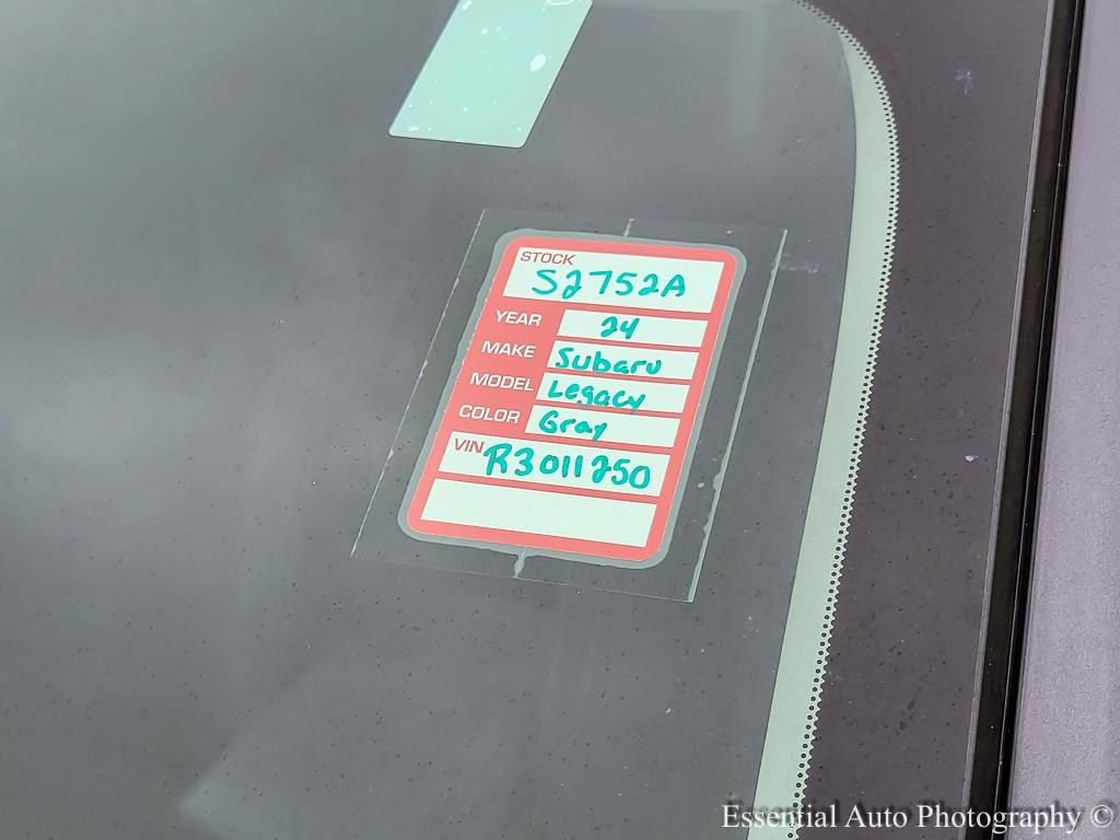 Used 2024 Subaru Legacy Premium image 37