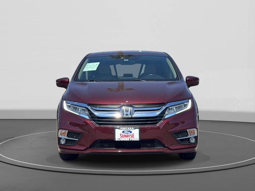 Used 2018 Honda Odyssey Touring image 3