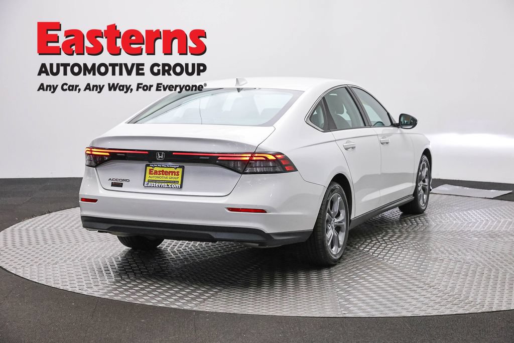 Used 2023 Honda Accord EX image 5