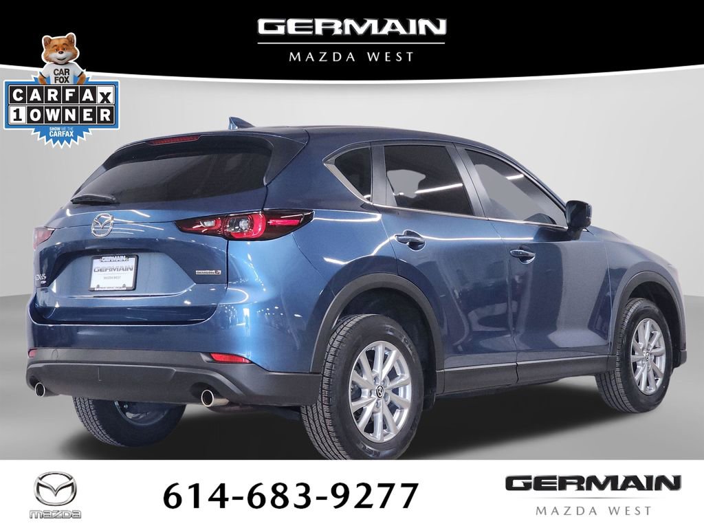 Used 2023 MAZDA CX-5 AWD 2.5 S image 9