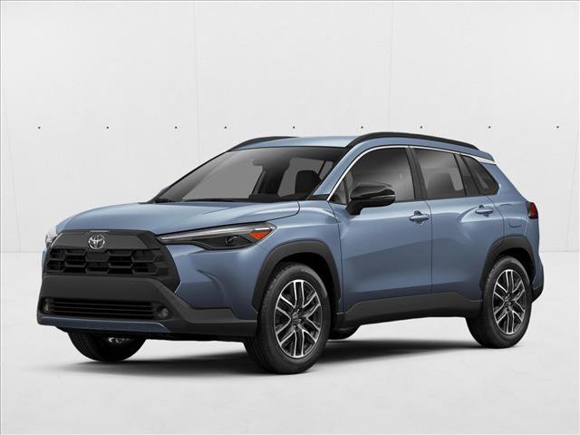 New 2026 Toyota Corolla Cross XLE w/ Convenience Package