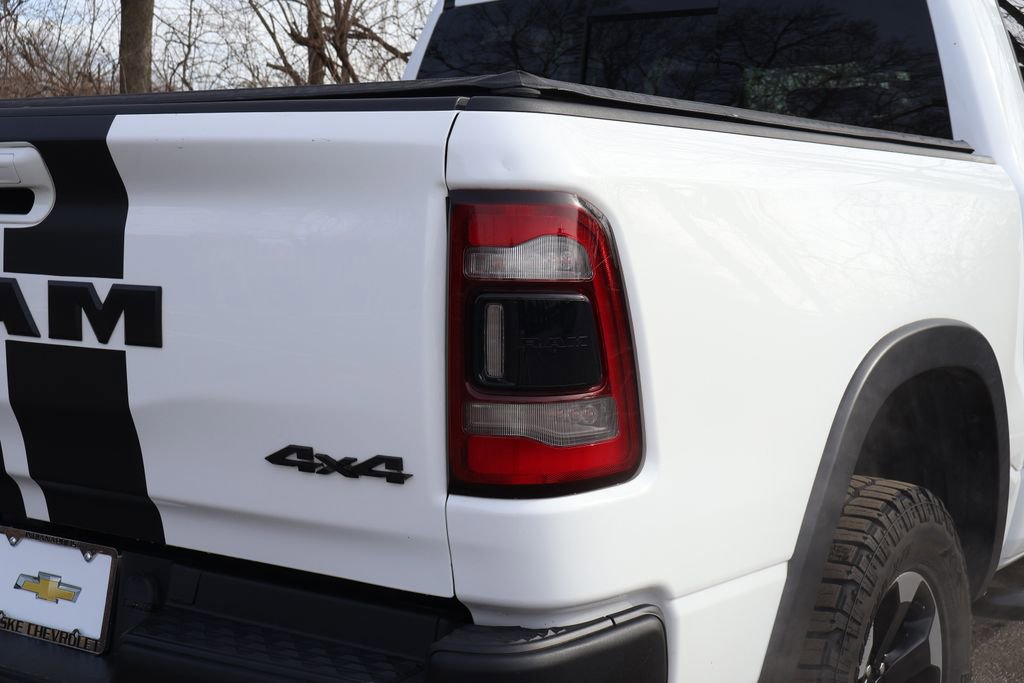 Used 2020 RAM 1500 Rebel w/ Level 2 Equipment Group image 7