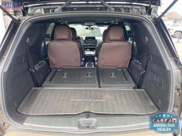 Used 2023 Nissan Pathfinder Rock Creek AWD/4WD image 6
