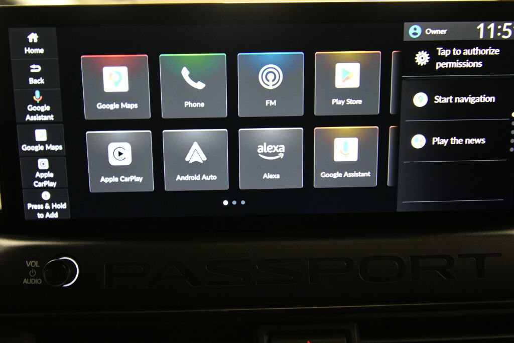 Used 2026 Honda Passport TrailSport image 15