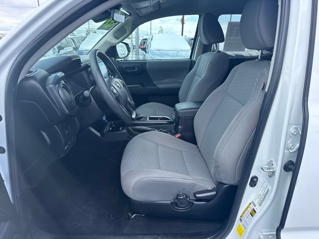 Used 2023 Toyota Tacoma SR AWD/4WD image 25