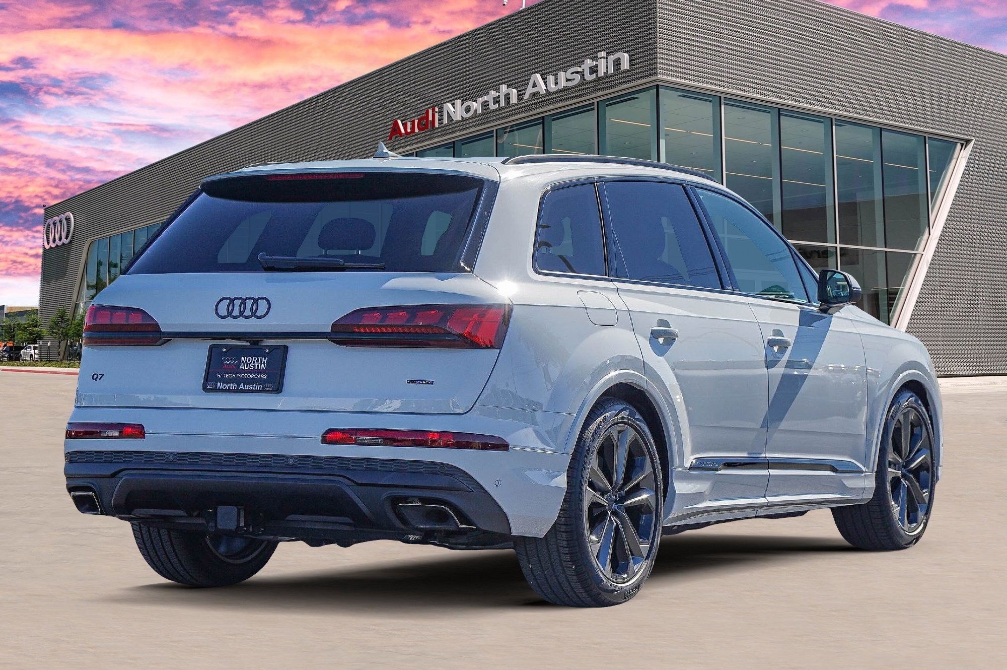 New 2026 Audi Q7 3.0T Prestige image 5
