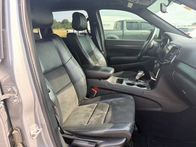Used 2021 Jeep Grand Cherokee Laredo X AWD/4WD image 28