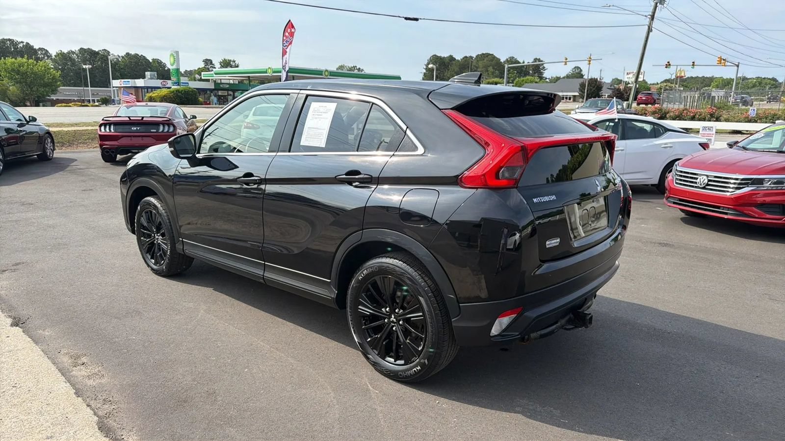 Used 2019 Mitsubishi Eclipse Cross AWD image 5