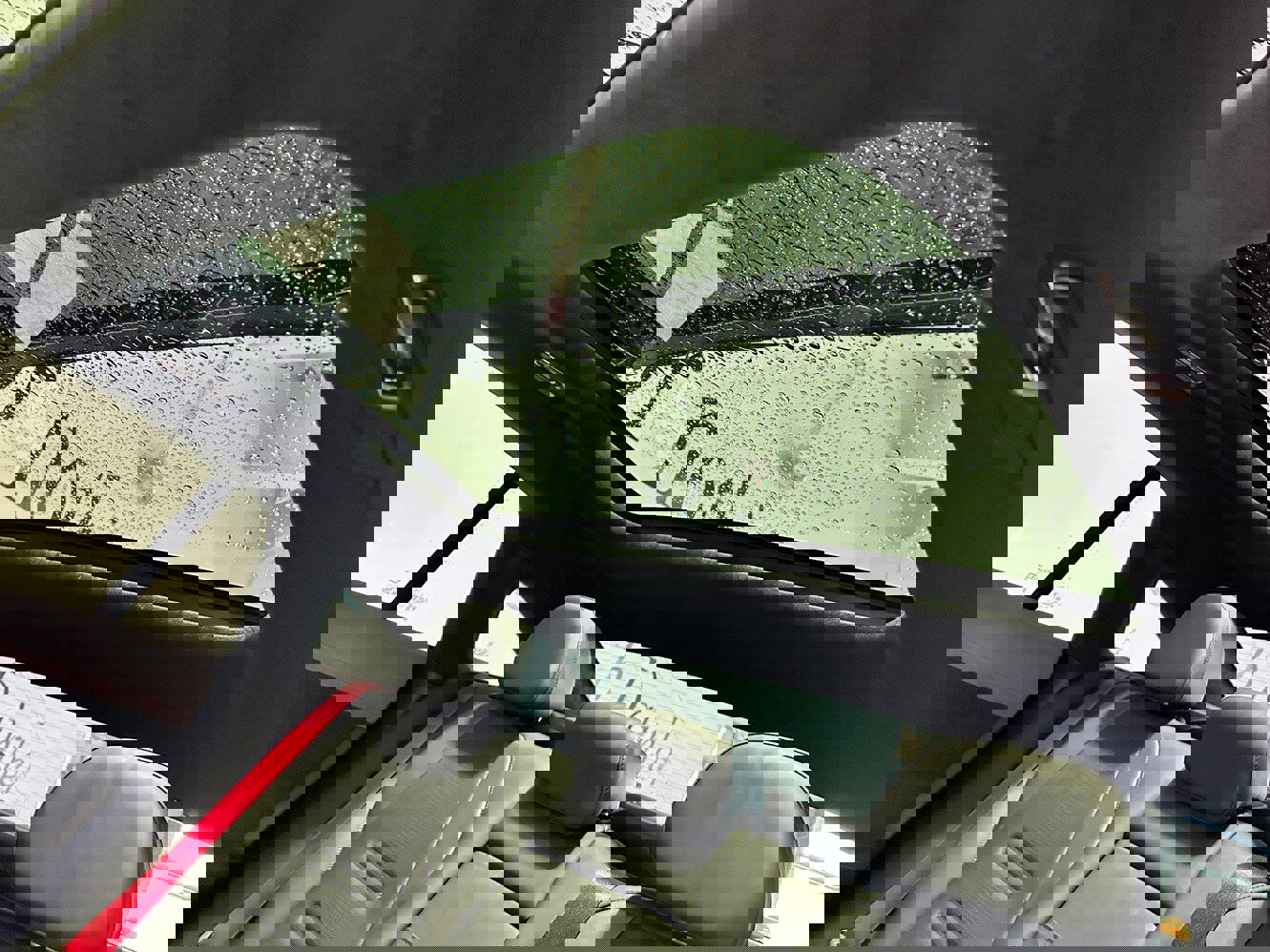 Used 2023 Mercedes-Benz EQE AMG 4MATIC Sedan image 32