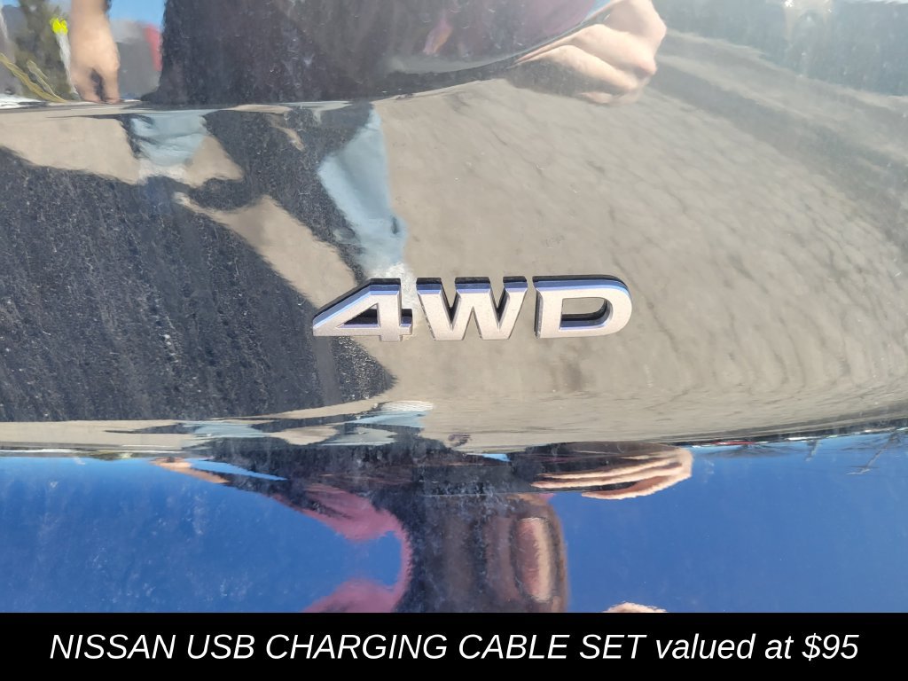 New 2026 Nissan Pathfinder SV AWD/4WD image 7