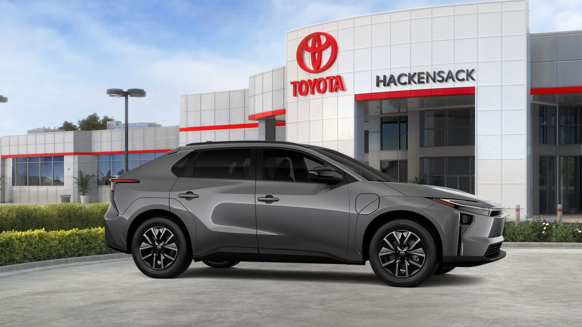 New 2026 Toyota bZ AWD/4WD image 13