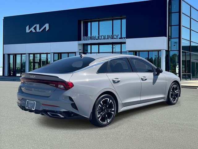 Certified 2023 Kia K5 GT-Line w/ GT-Line Premium Package image 11