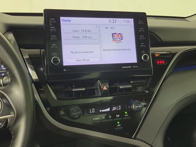 Used 2023 Toyota Camry XLE FWD image 30