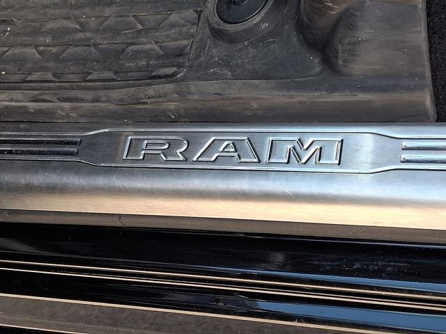 Used 2021 RAM 2500 Laramie image 16