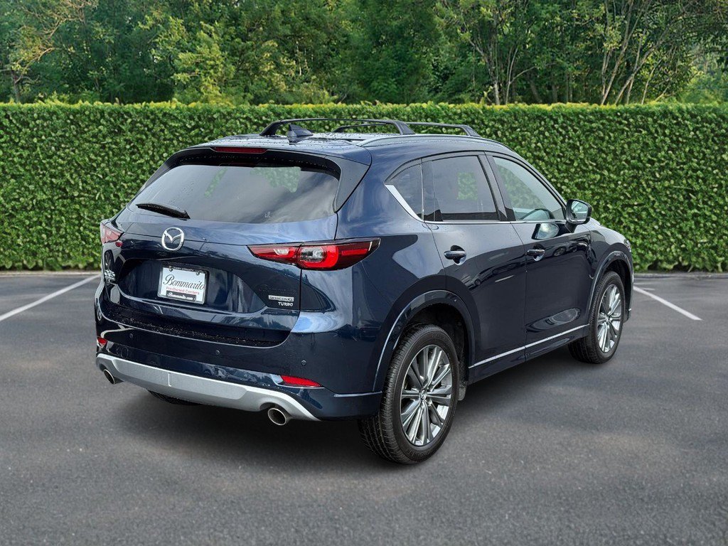Used 2025 MAZDA CX-5 Signature AWD/4WD image 3