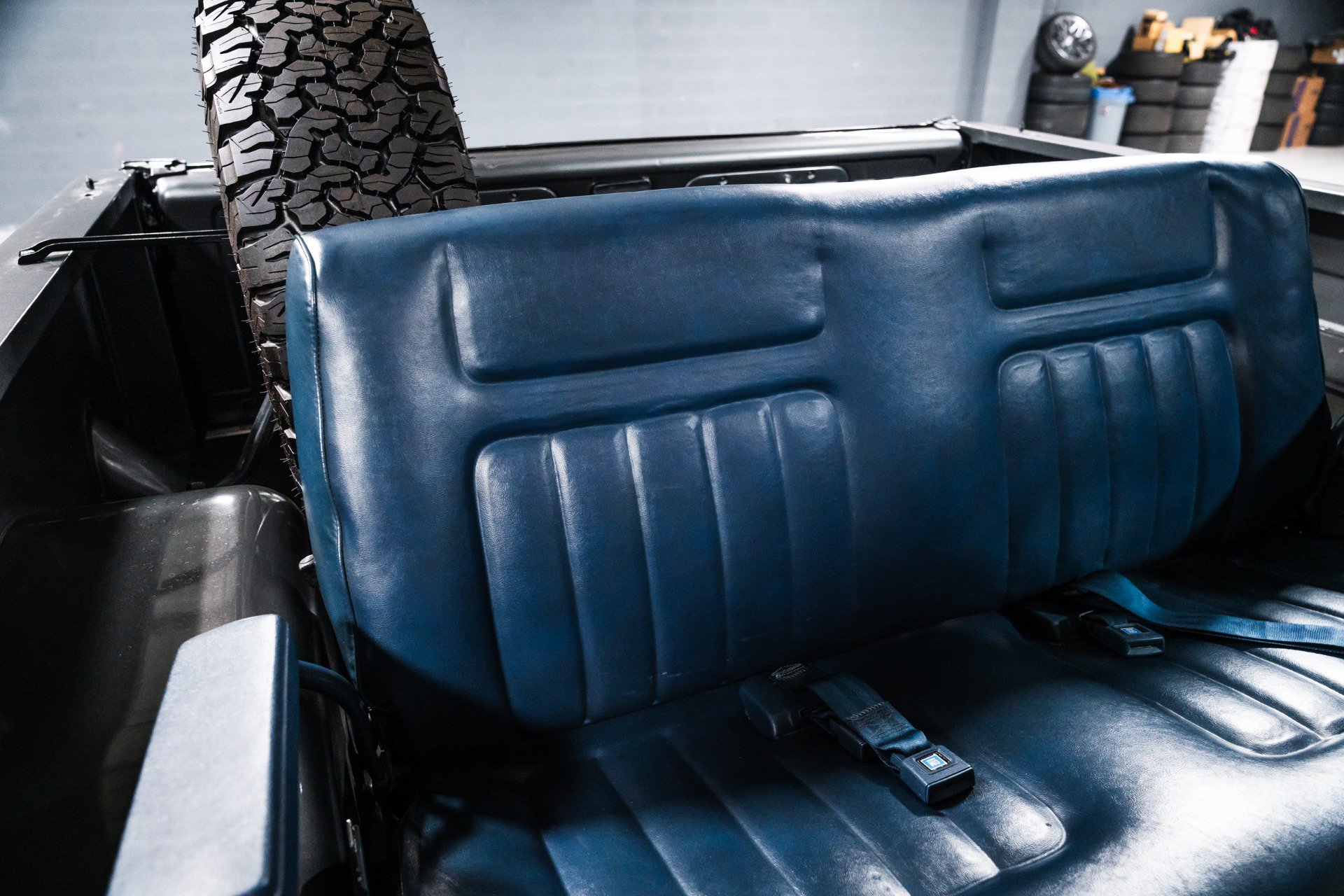 Used 1987 Chevrolet Blazer 4WD image 31