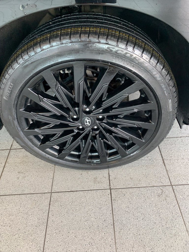 Certified 2024 Hyundai Santa Fe Calligraphy AWD/4WD image 17