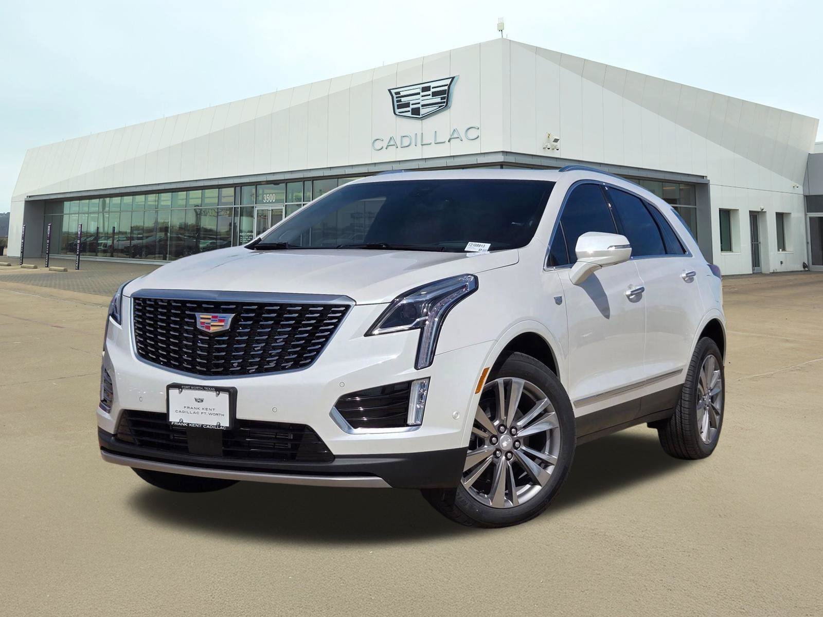 New 2026 Cadillac XT5 Premium Luxury w/ Driver Assist Package AWD/4WD video 1