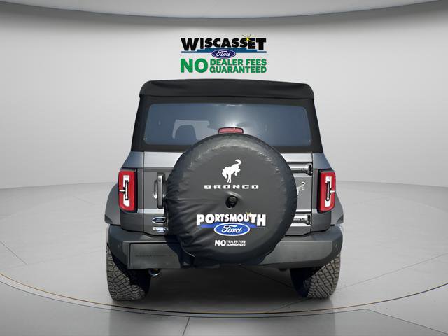 New 2024 Ford Bronco Outer Banks w/ Sasquatch Package image 25