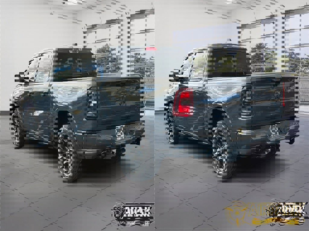 New 2026 RAM 1500 Laramie w/ Night Edition image 7