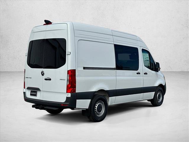 New 2026 Mercedes-Benz Sprinter 2500 image 10