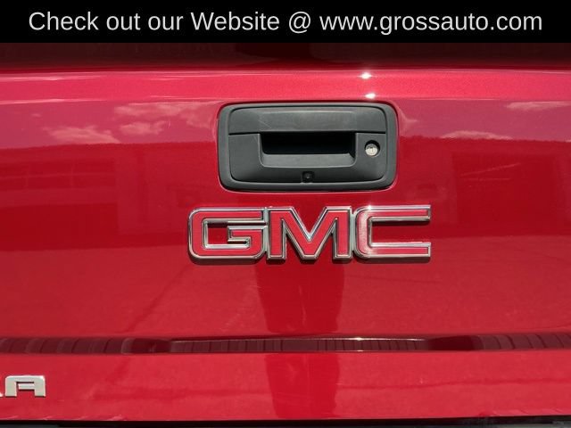 Used 2018 GMC Sierra 1500 SLE w/ SLE Preferred Package AWD/4WD image 9