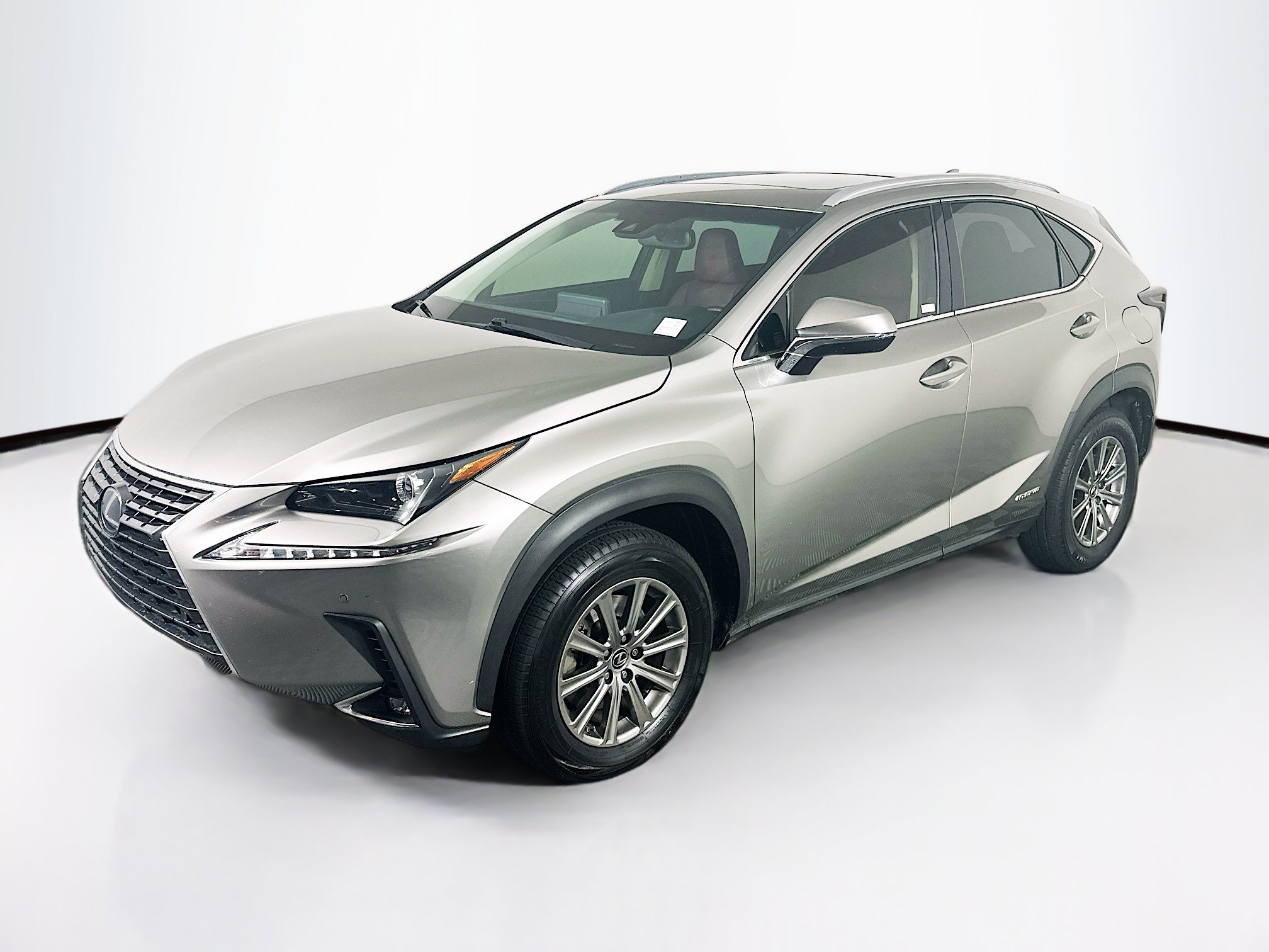 Used 2018 Lexus NX 300h AWD w/ Comfort Package image 3