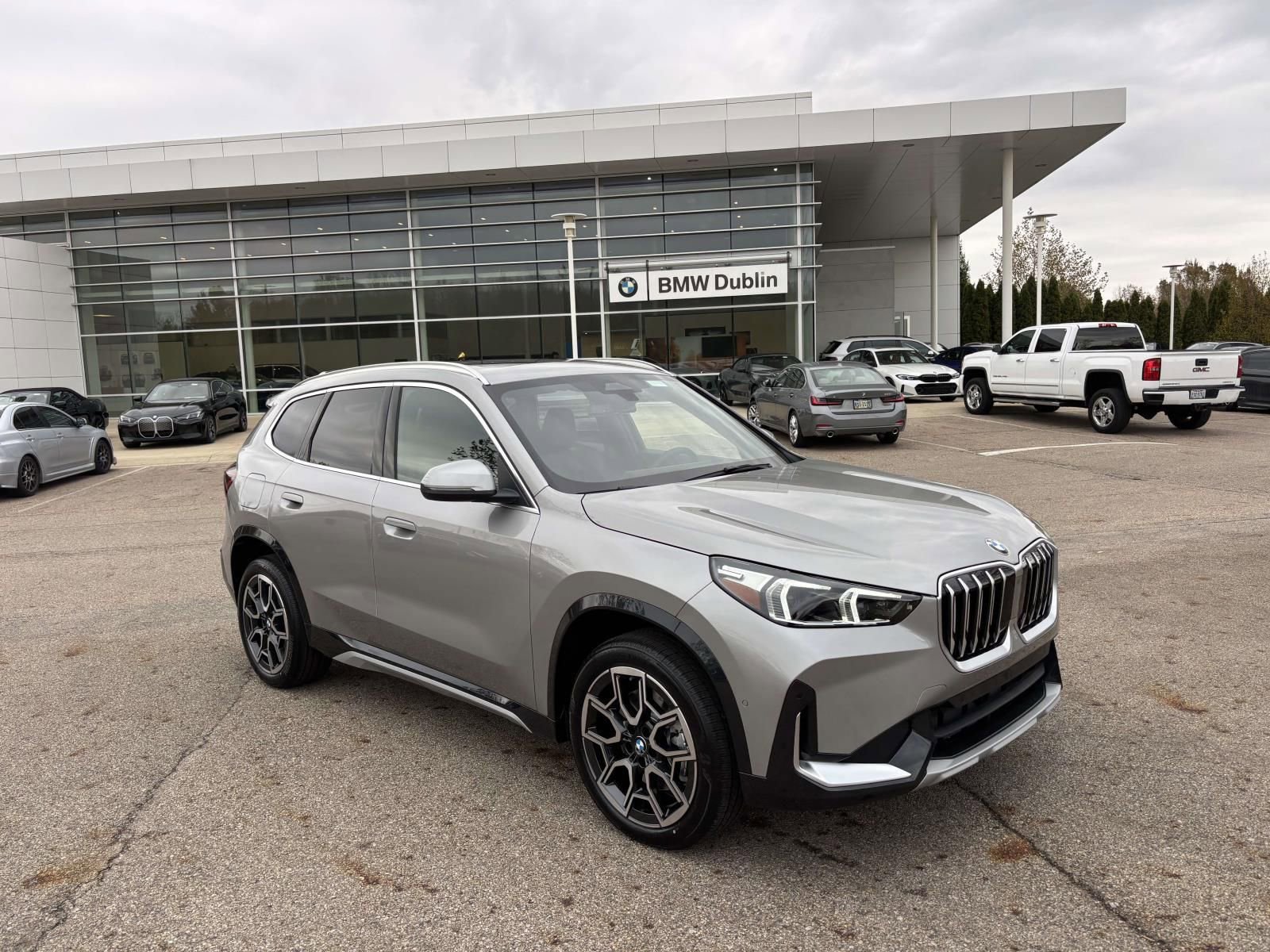 New 2026 BMW X1 xDrive28i image 1