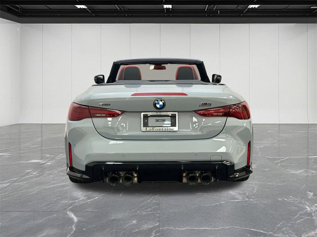 Used 2025 BMW M4 xDrive Competition w/ Executive Package image 7