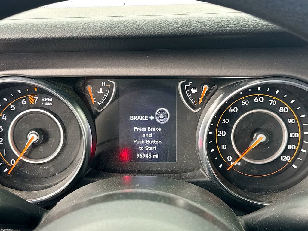 Used 2023 Jeep Gladiator Sport AWD/4WD image 13