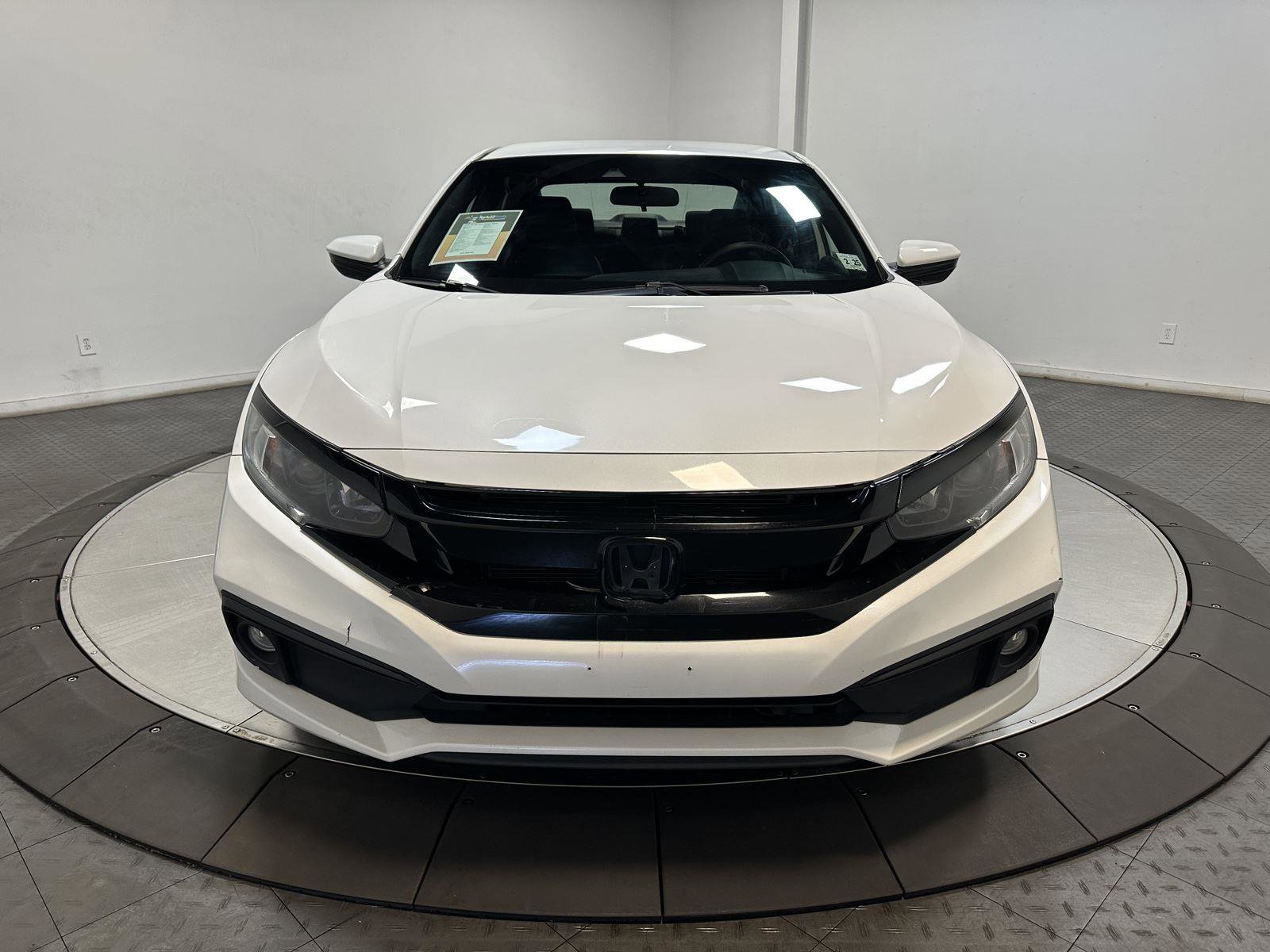 Used 2020 Honda Civic Sport image 4
