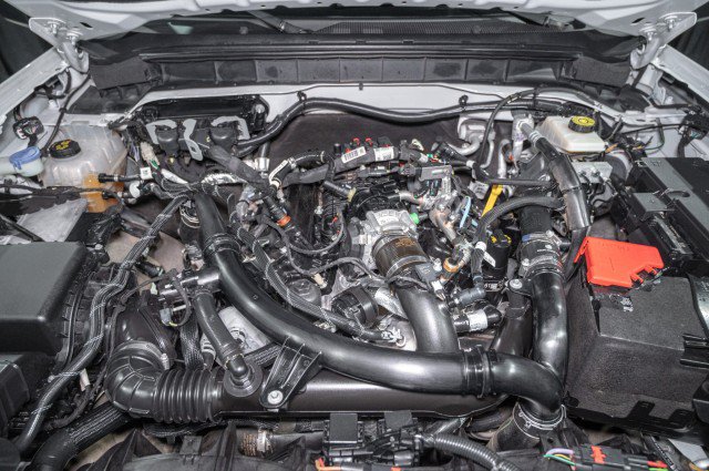 Used 2022 Ford Bronco Wildtrak AWD/4WD image 21
